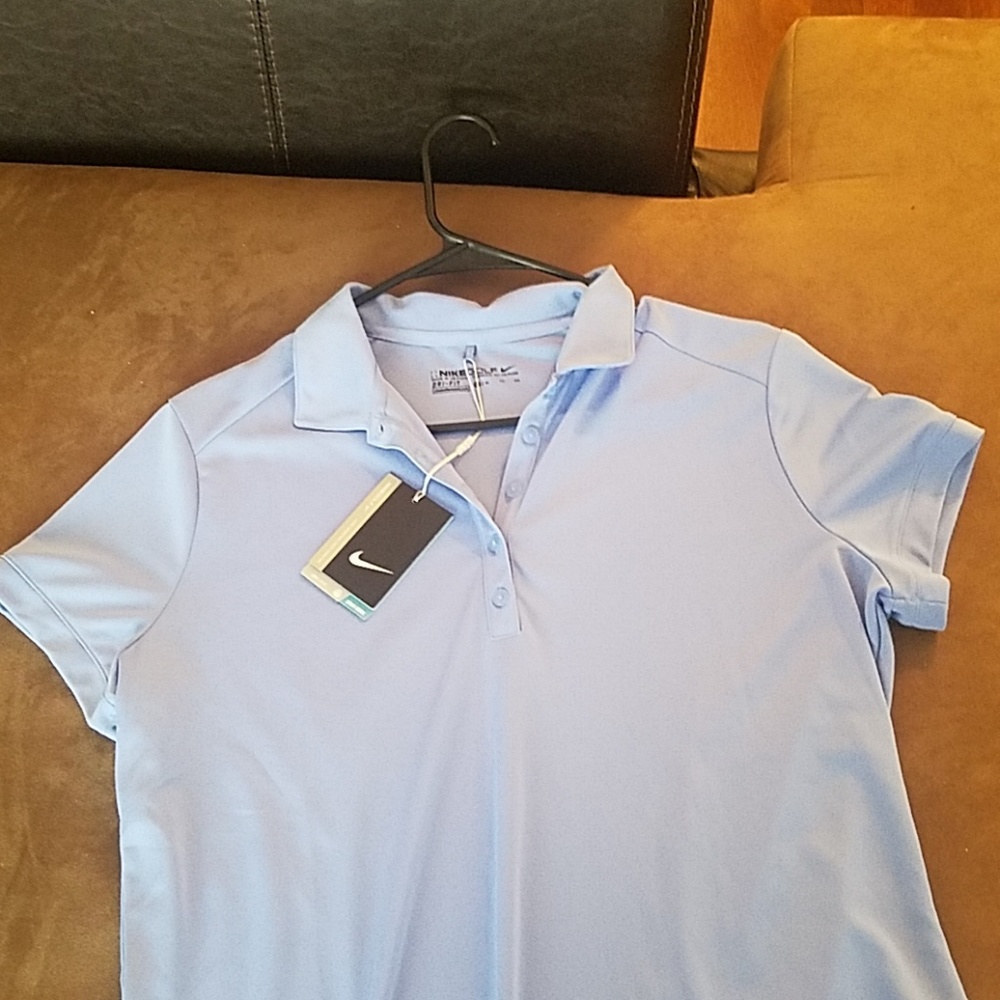Nike Golf Dri fit shirt